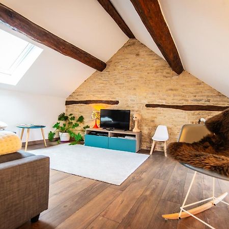 Chez Twiggy - Guesthouse Vintage A Prenois 外观 照片