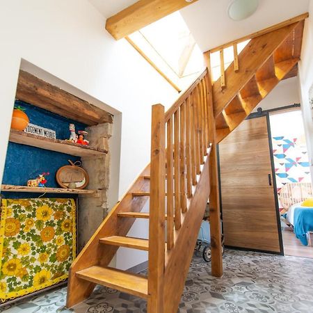 Chez Twiggy - Guesthouse Vintage A Prenois 外观 照片
