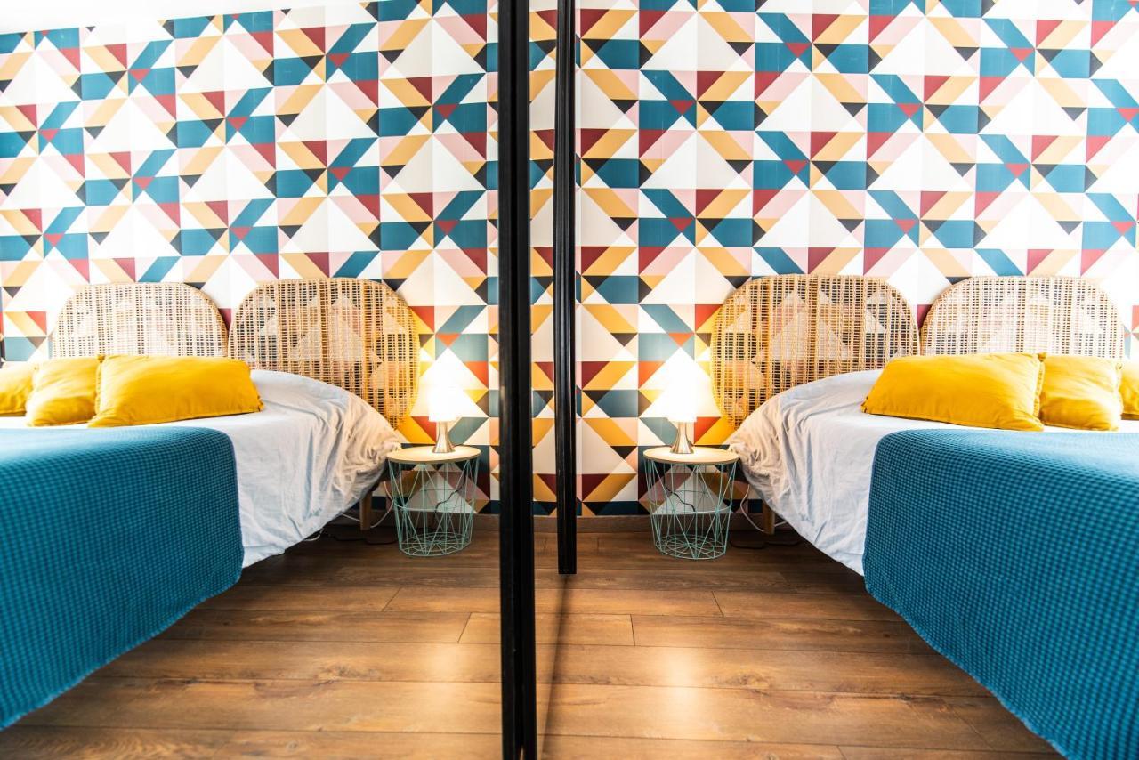Chez Twiggy - Guesthouse Vintage A Prenois 外观 照片