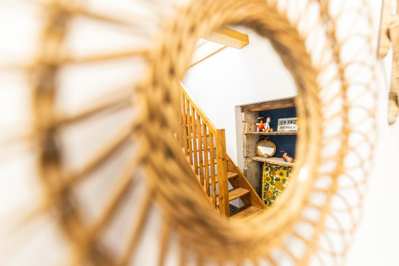 Chez Twiggy - Guesthouse Vintage A Prenois 外观 照片