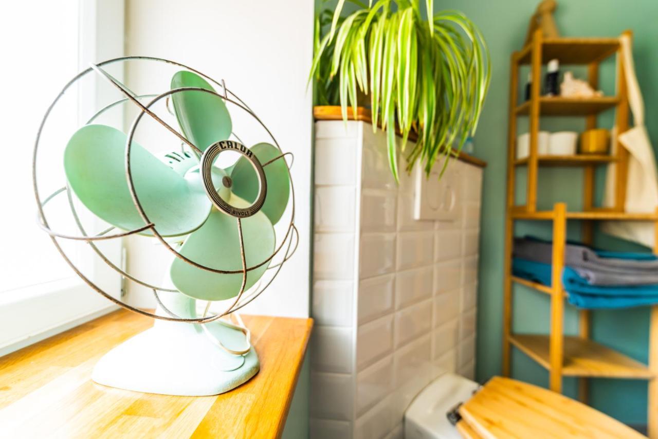 Chez Twiggy - Guesthouse Vintage A Prenois 外观 照片