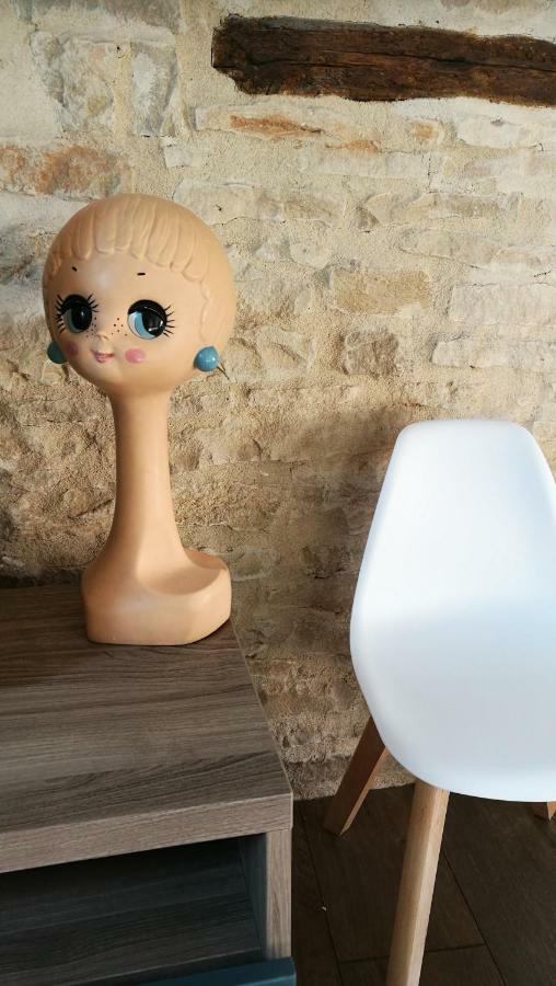 Chez Twiggy - Guesthouse Vintage A Prenois 外观 照片